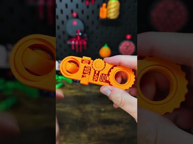 3D printed Satisfying MULTI Fidget