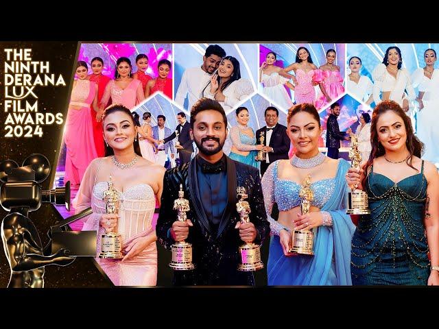 The Ninth Derana Lux Film Awards 2024 | GRAND FINALE | 16th November 2024 | TV Derana