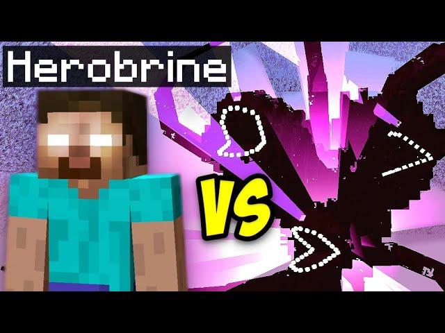 Herobrine vs Wither Storm 7 STAGE in minecraft part 6 creepypasta