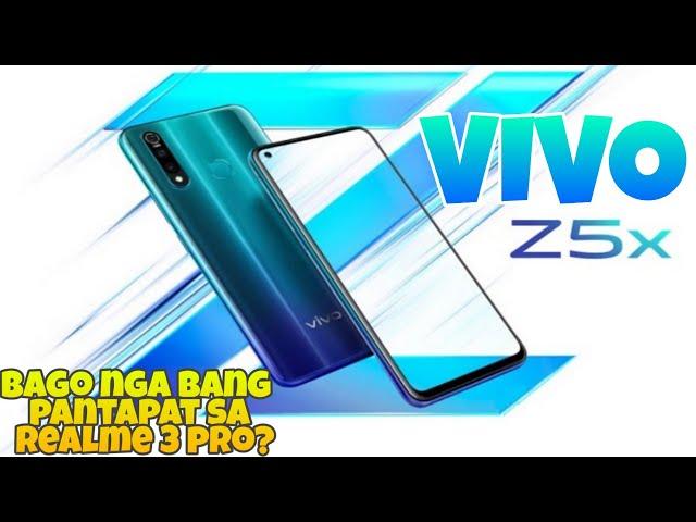 Vivo Z5X - Specification | Price | Released | Philippines | AF Tech Review