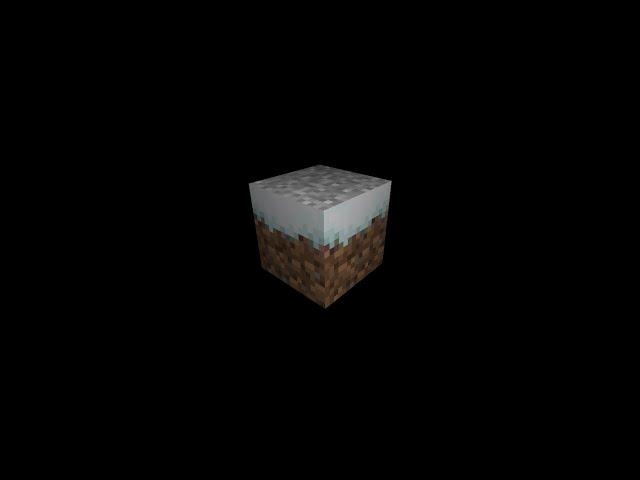 How to get snowy grass block texture in minecraft 1.17.1