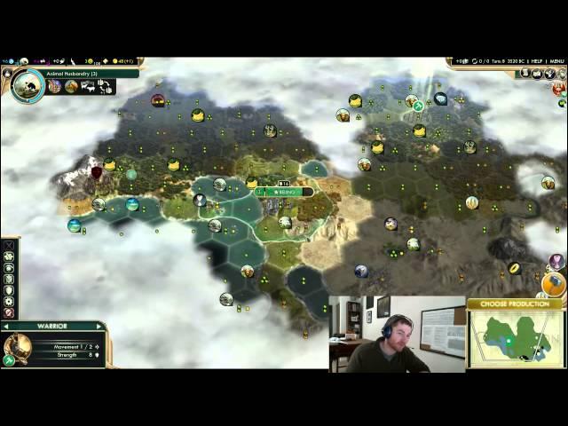 Civilization 5 - Filthy's Liberty Guide