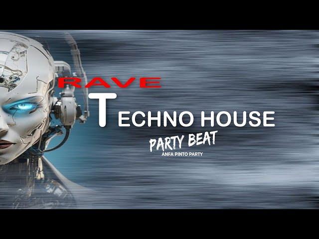 Melodic Techno Rave Mix & House 2024"Party Vol 41"Remixes Of Popular Songs.By AnfaPinto