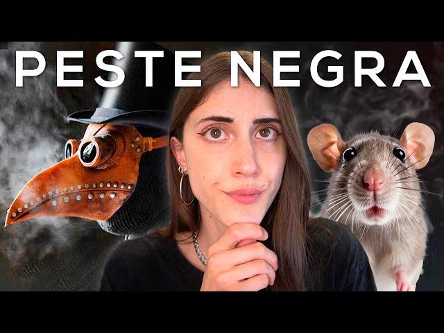 PESTE NEGRA: ¿Por qué fue tan LETAL?