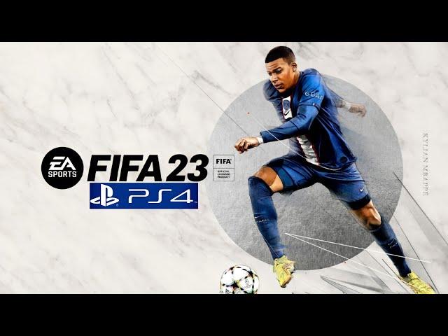 FIFA 23 PS4