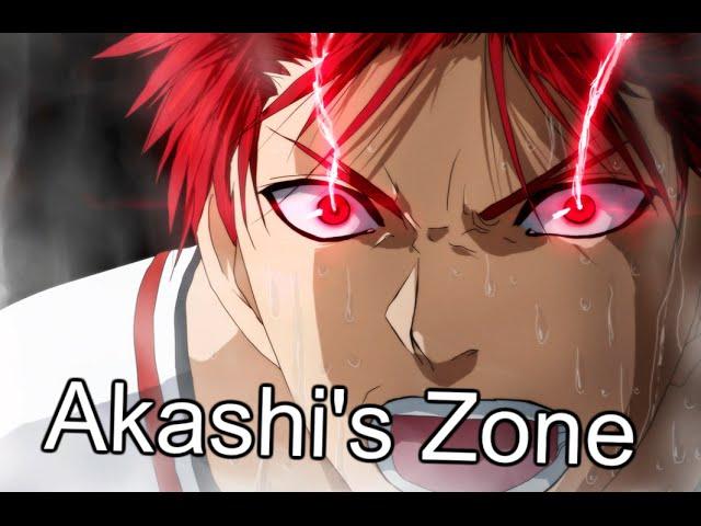 ＨＥＲＯ - Akashi vs. Kagami ZONE 「AMV」ᴴᴰ // Kuroko no Basket