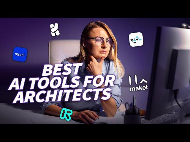 5 Free AI Tools for Architect & Designers