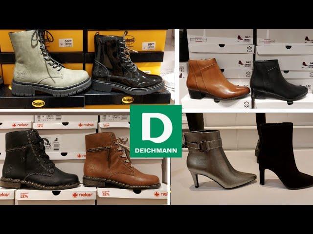 Deichmann Women's Shoes New Collection /SEPTEMBER 2024