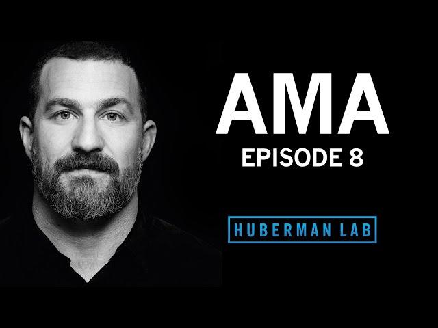 AMA #8: Balancing Caffeine, Decision Fatigue & Social Isolation