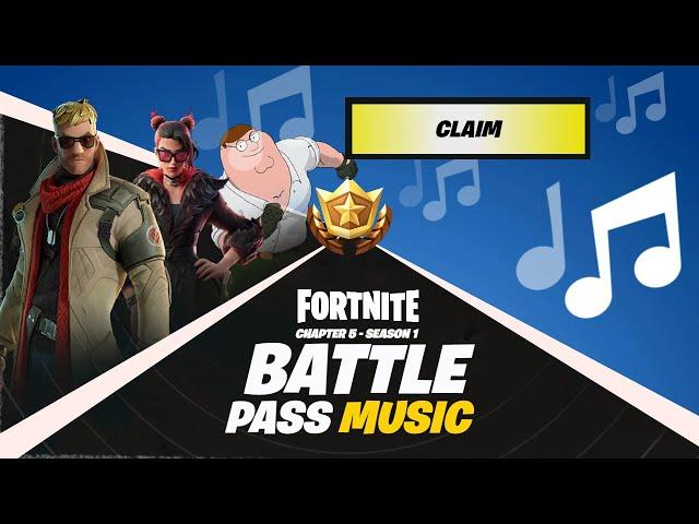 Fortnite | Chapter 5 Season 1 Battle Pass INTRO/PURCHASE THEME MUSIC