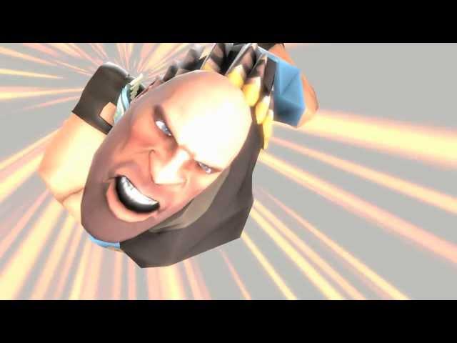 Heavy's Falcon Punch