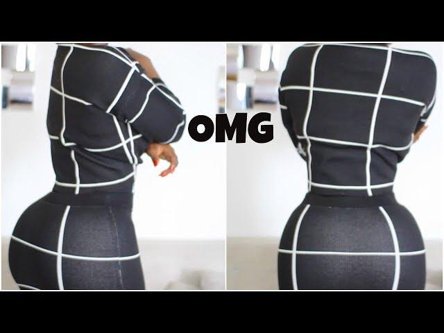 MAKE YOUR A$$ LOOK BIGGER IN CLOTHES | TRY  ON HAUL | ZAFUL