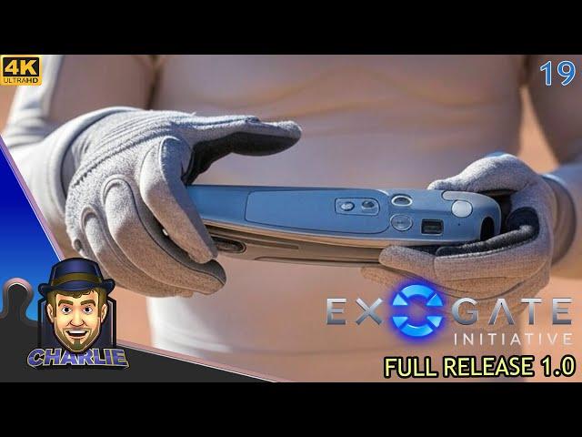 HEROES PUSH THE BUTTON ON THE SQUARB THREAT! - Exogate Initiative 1.0 Gameplay - 19