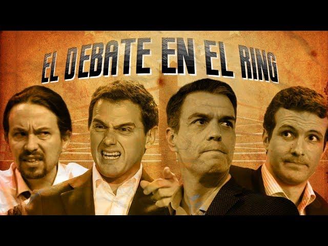 El debate en el ring: los momentos más tensos