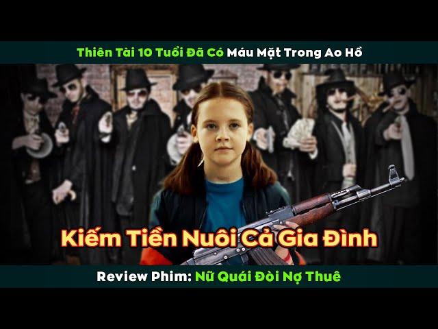 [Review Phim] Mới 10 Tuổi Đã Sở Hữu Đế Chế Đòi Nợ Thuê Lớn Nhất Hoa Kỳ