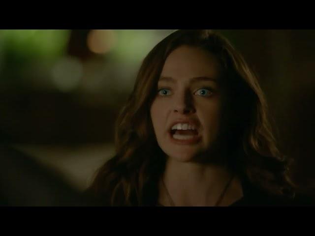 Hope Castiga a Elijah Por Causar La Muerte de Hayley (The Originals:T.5/E.9: Latino)