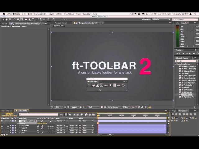 ft-Toolbar 2 Quick Overview of New Features