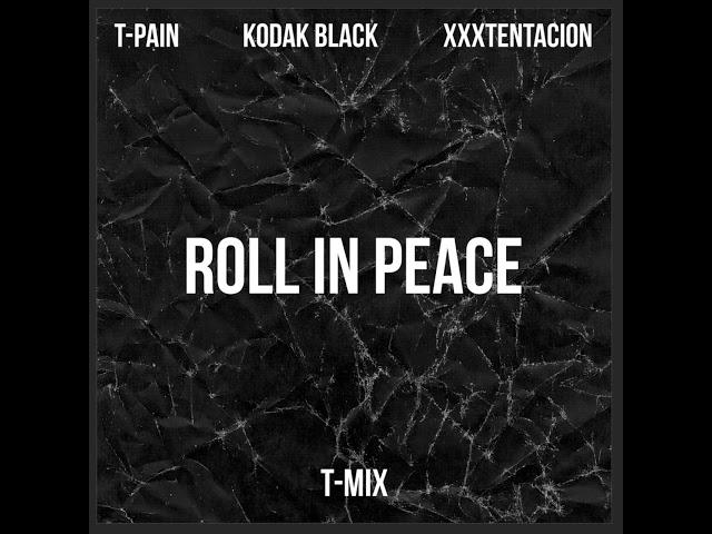 T-Pain - "Roll In Peace" (T-Mix)