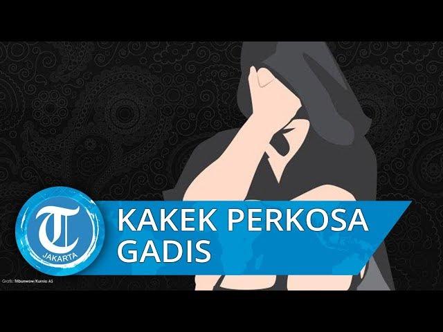 Seorang Kakek Tega Memperkosa Gadis Penjual Nasi Hingga Hamil