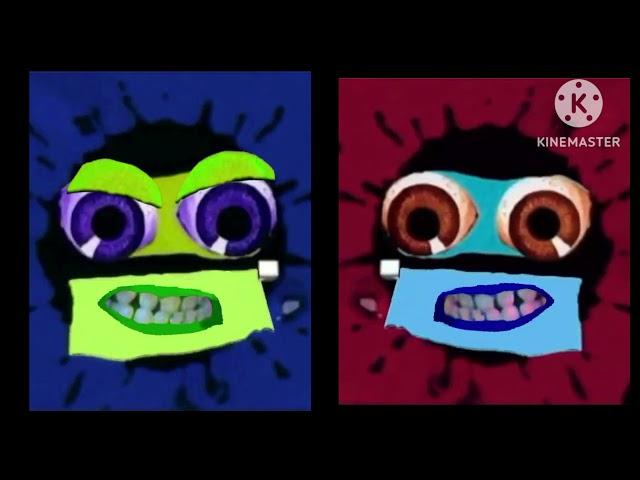 Klasky Csupo Showtime 6 (Blue Highers Vs Green Lowers)