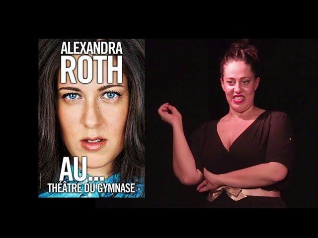 Alexandra Roth