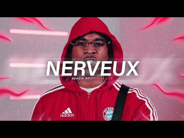 Werenoi x Timal Type Beat "NERVEUX" | Instru Sombre | Instru Rap 2023