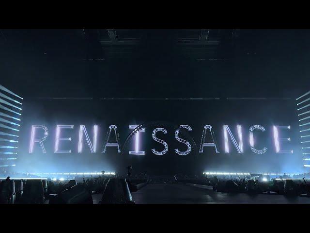 Beyoncé - Loop The Sample - “The Renaissance” Interlude - Renaissance Tour (Stockholm 11/05/2023)