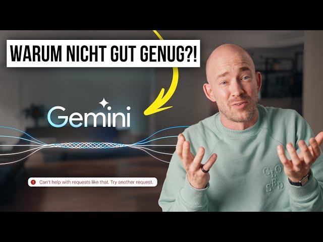 Is Google Gemini READY for the world of work? | Advantages and challenges in 2024