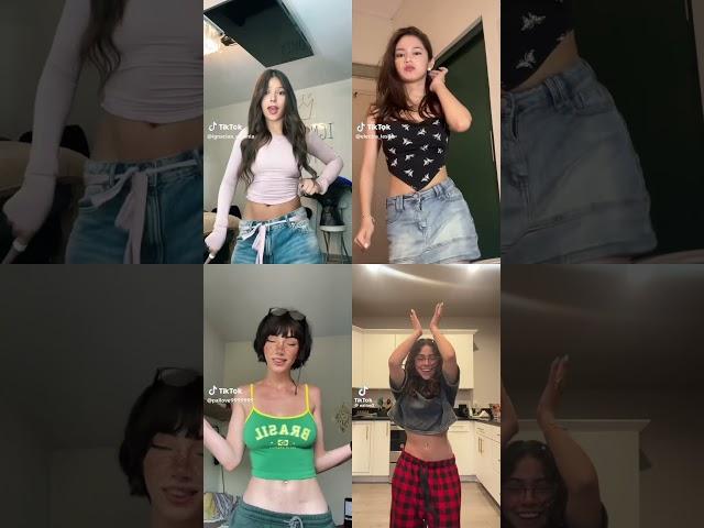 (Who is the best?)  #tiktok #shorts #trend #dance