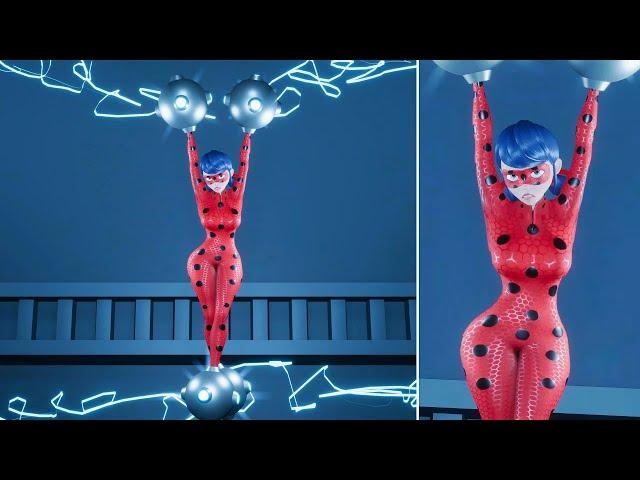 Miraculous Ladybug Kronos Unveiled Remake