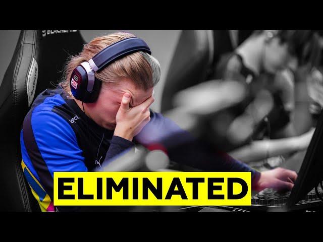 DISASTER For Na'Vi At The Major