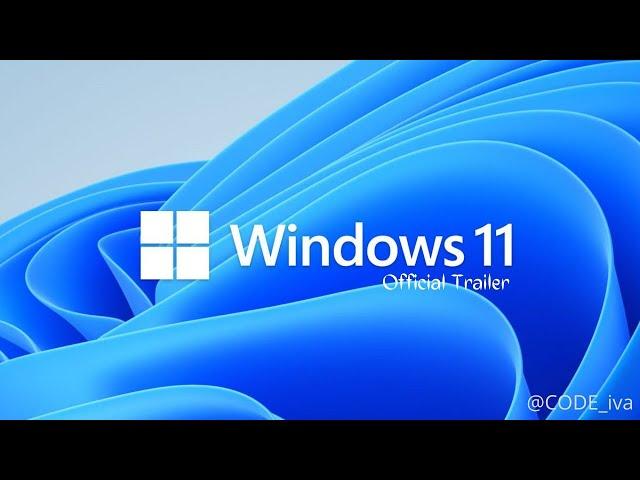 Windows 11 | Official trailer | First look