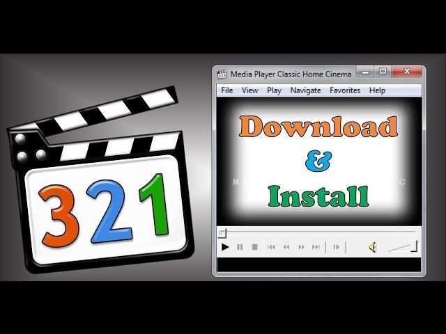 Step By Step To Install K-Lite Media Player