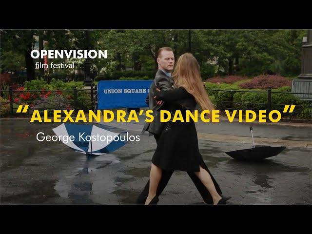 ALEXANDRA’S DANCE VIDEO