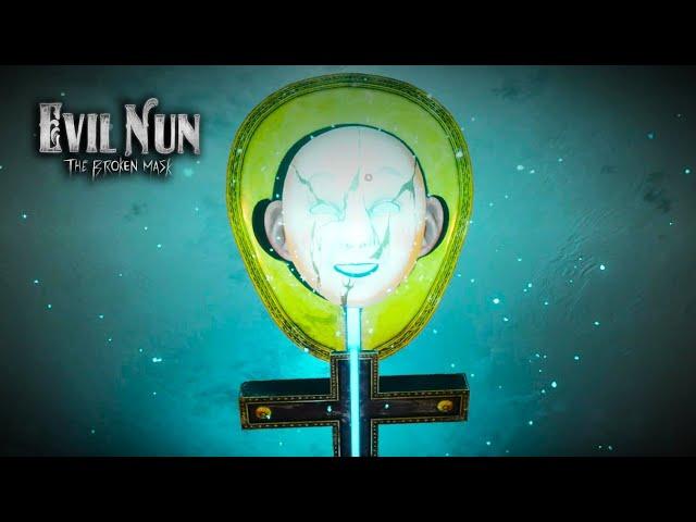 Evil Nun: The Broken Mask - The Fatal Rescue and the Laundry