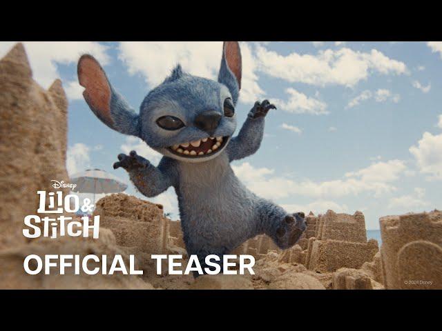 Lilo & Stitch | Official Teaser