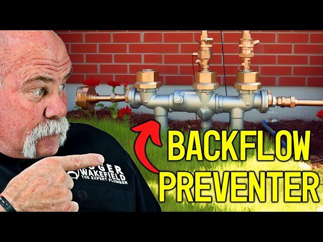 How it Works Backflow Preventer | Plumbing 101