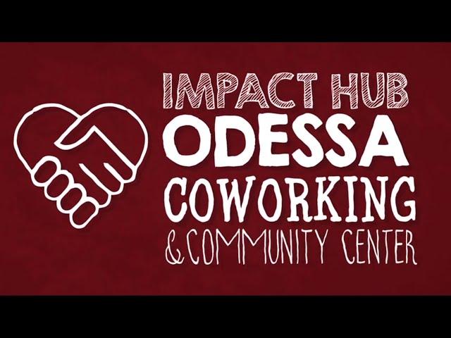 What is IMPACT HUB ODESSA?