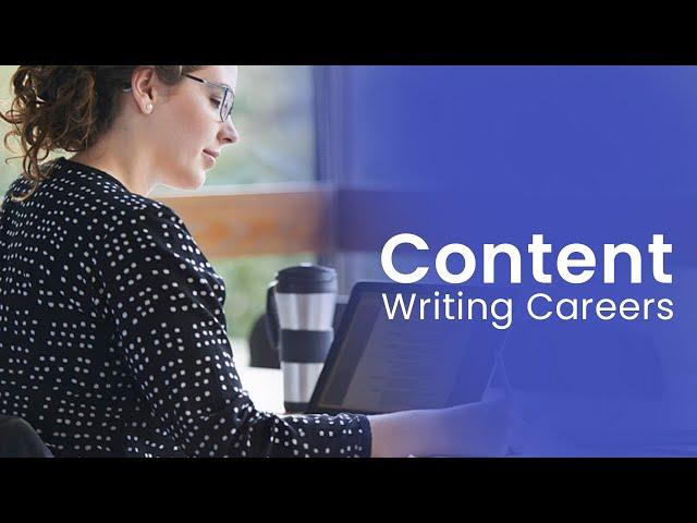 Content Writing Careers - One of the best career option in India