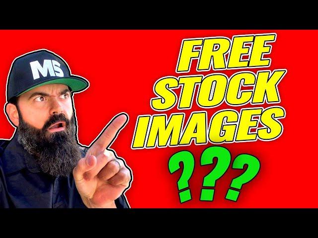 Top 5 Places to Find Free Stock Images