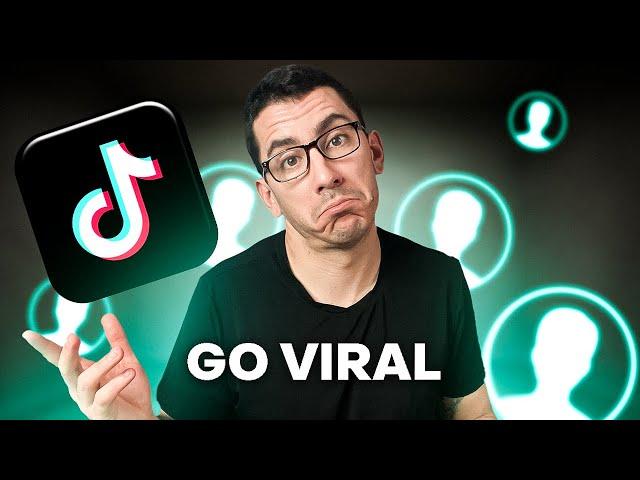 How to Go Viral on TikTok in 2024: Secrets to Boost Views & Followers Fast!