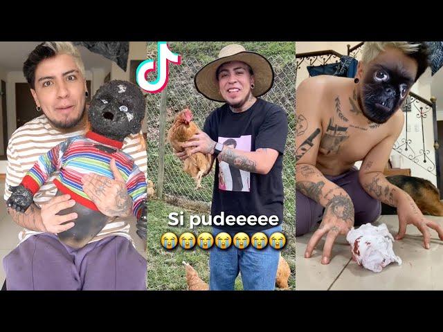 COSAS QUE ME DABAN MIEDO DE PEQUEÑO |*1 HORA CON LAS MEJORES COMEDIAS DE  JUANDA TIKTOK