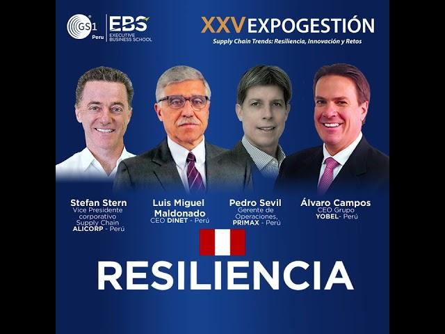 XXV EXPOGESTIÓN 2022: LOGÍSTICA, SUPPLY CHAIN, INNOVACIÓN Y TECNOLOGÍA