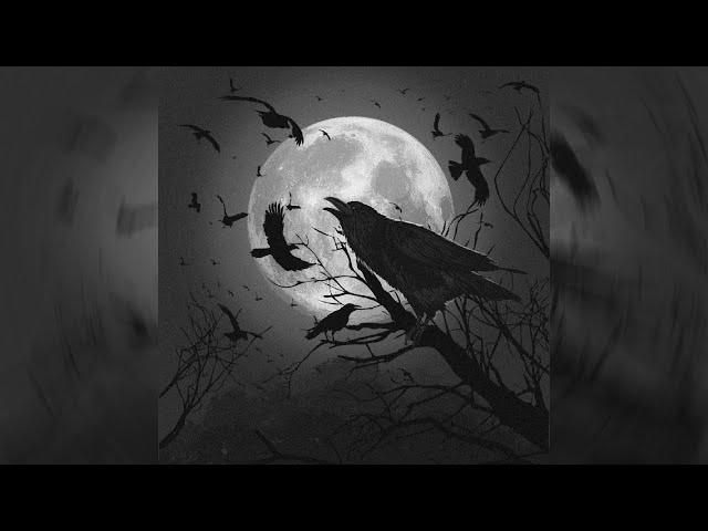 [FREE] BONES x GHOSTEMANE x SCARLXRD x $UICIDEBOY$ Type Beat - "Crow" | Dark Type Beat 2021