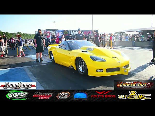 mark woodruff VS BUMBLE BEE | PRO275S