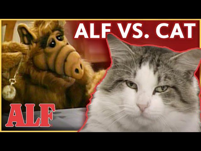 ALF's Best Cat Meow-ments 