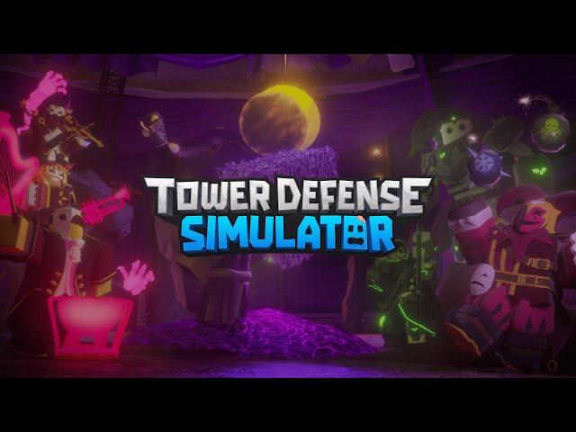 (Official) Tower Defense Simulator OST - Witch Hunting