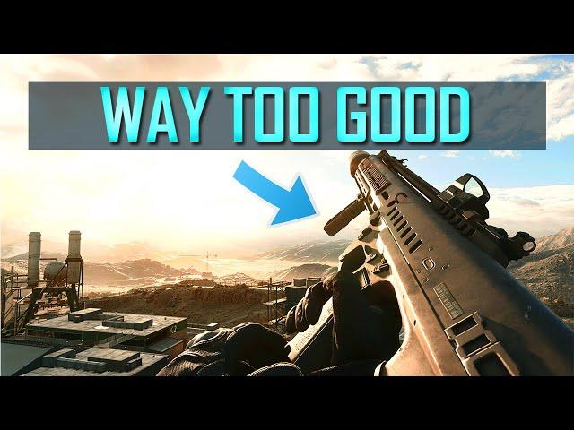 Battlefield 2042 ► The RM68 Assault Rifle Is Crazy Good (Best Loadout)