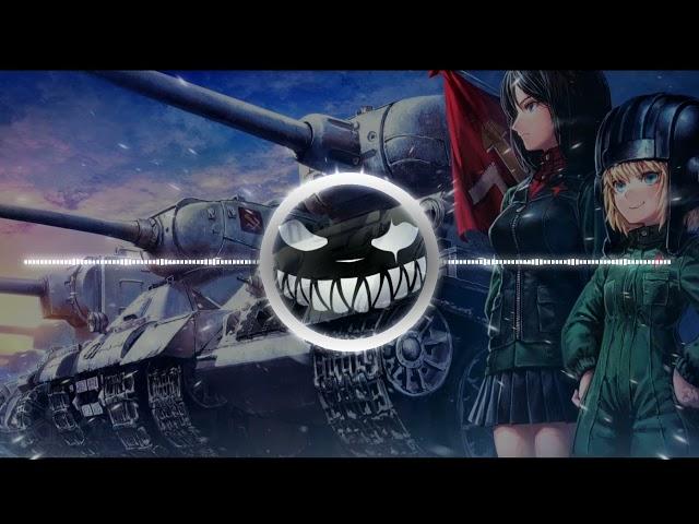 Девушки И Танки Girls Und Panzers(Катюша Phonk remix)