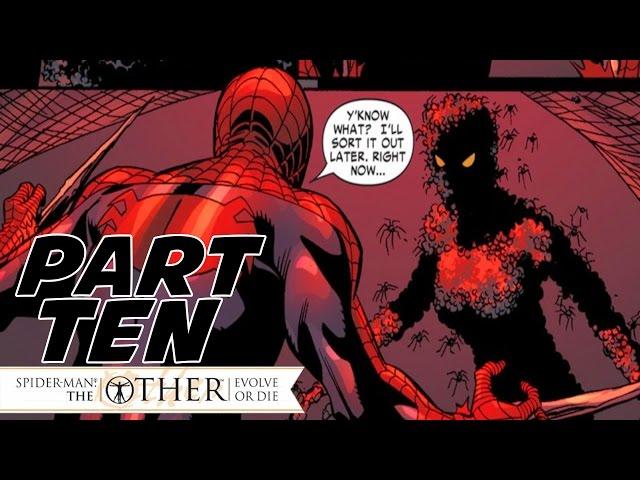 Spider-Man: The Other - Evolve or Die (Part 10) Full Comic Review!